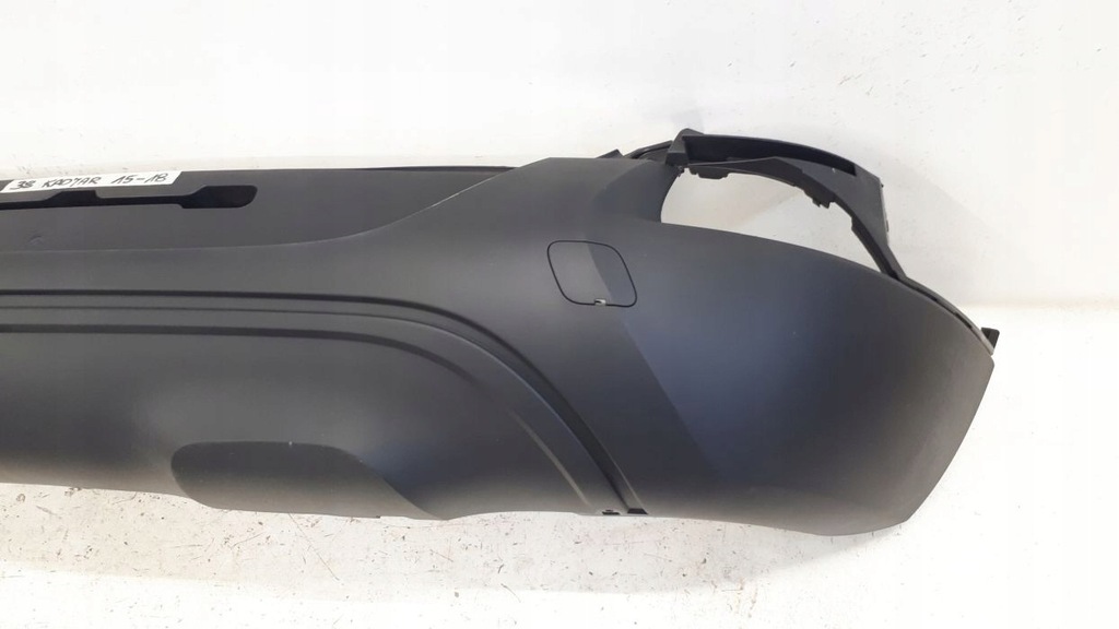 фото №7, Renault kadjar 2015-2018 бампер задня