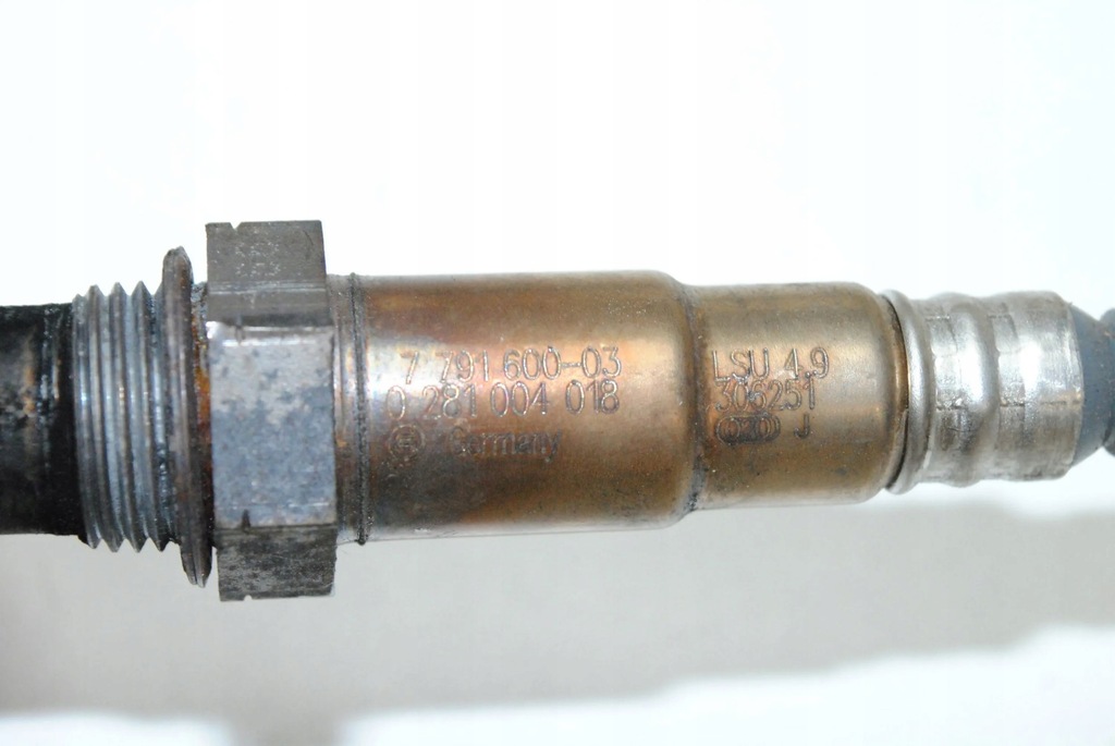 фото №2, Bmw 3 f30 f35 f31 2013 датчик лямбда-зонд