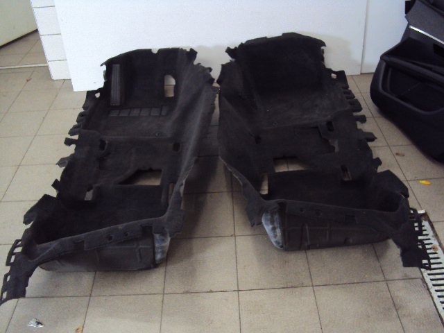 фото №1, Коврик обшивка porsche panamera 970 2013 rok