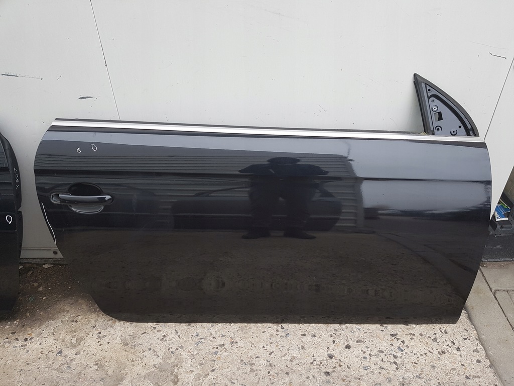 фото №1, Vw eos 06-15r дверь правое lc9x