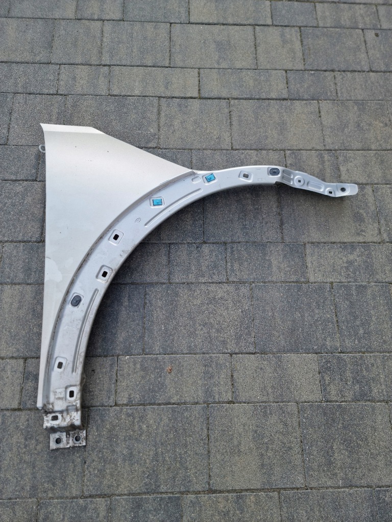 фото №1, Hyundai ioniq v 5 крила правий передній перед