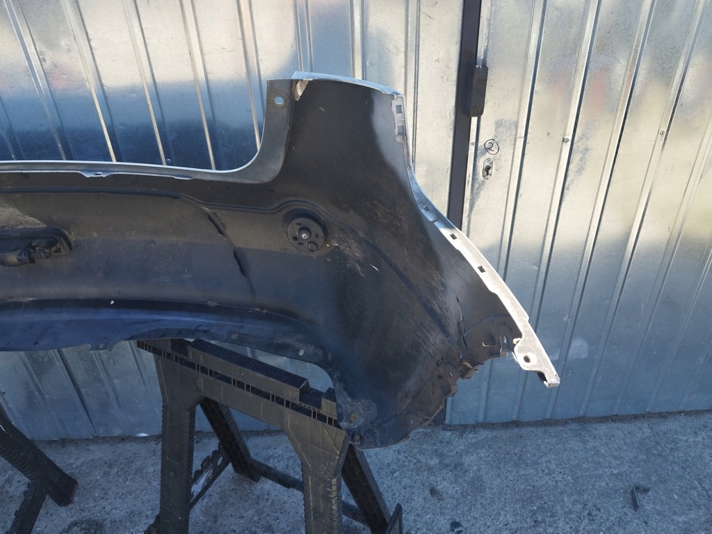 фото №16, Бампер задня задній nissan qashqai i j10 +2 lift 2010-2013 колір 326 g