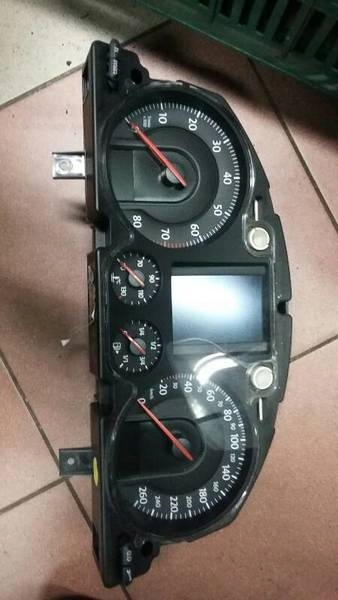 фото №1, Счетчик vw passat b6 3c0920870f