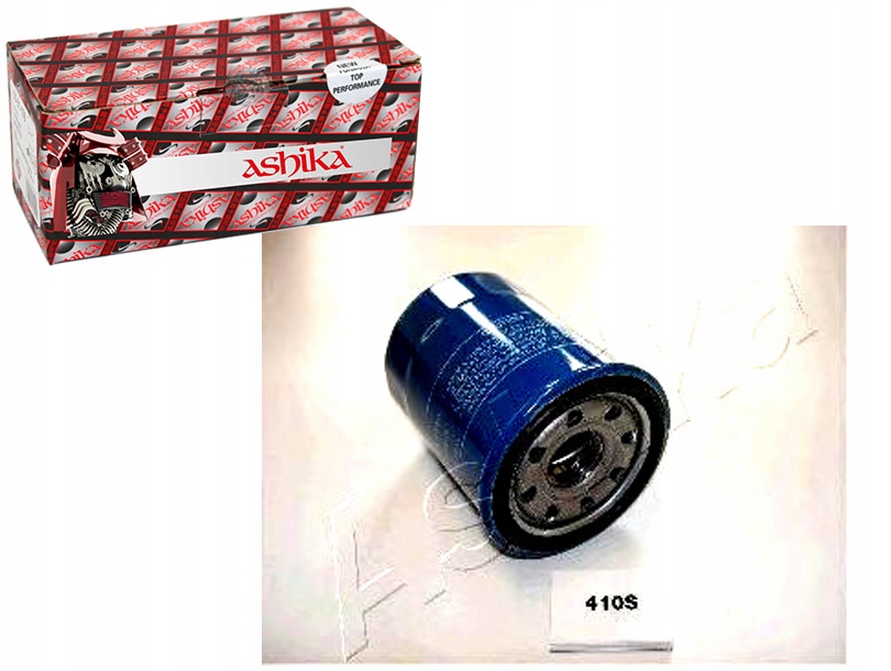 фото №1, Ashika 10-04-410 фільтр оливи