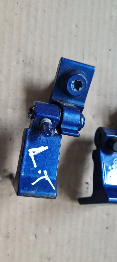 фото №1, Sq5 8r q5 lift петля петли дверь левый задняя ly5q