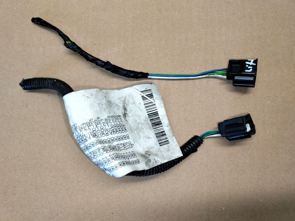 Купить Peugeot 508 рестайлинг  штекер фары led перед 4 pin