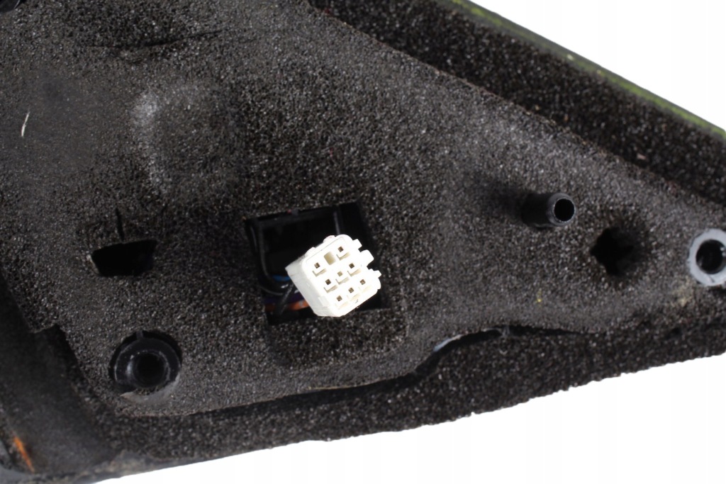 фото №5, Дзеркало ліва складний mazda 6 gh ii 7 pin uk