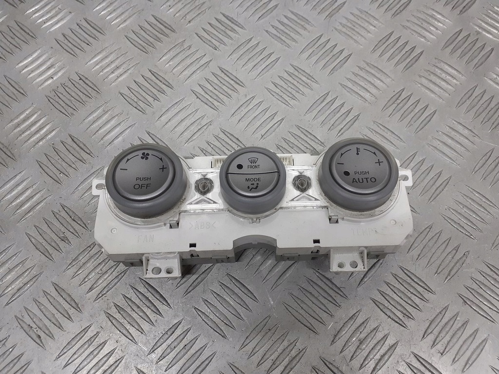 фото №1, Панель обдув mazda 6 gg