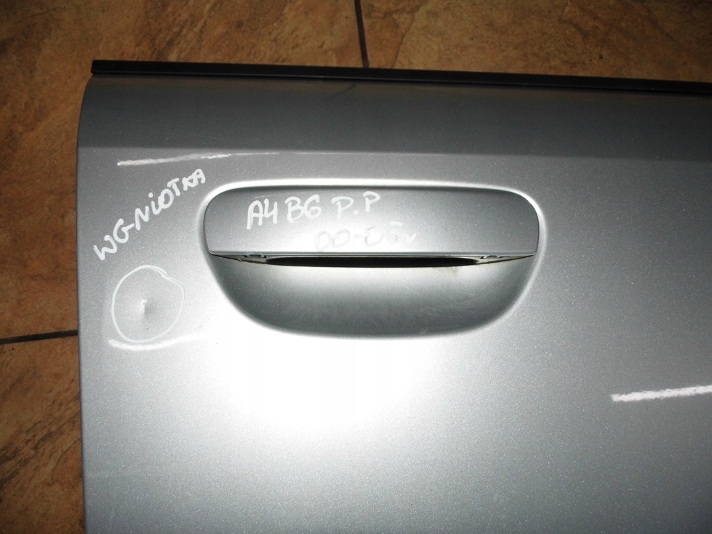 фото №1, Audi a4 b6 00-05' ручка правый перед