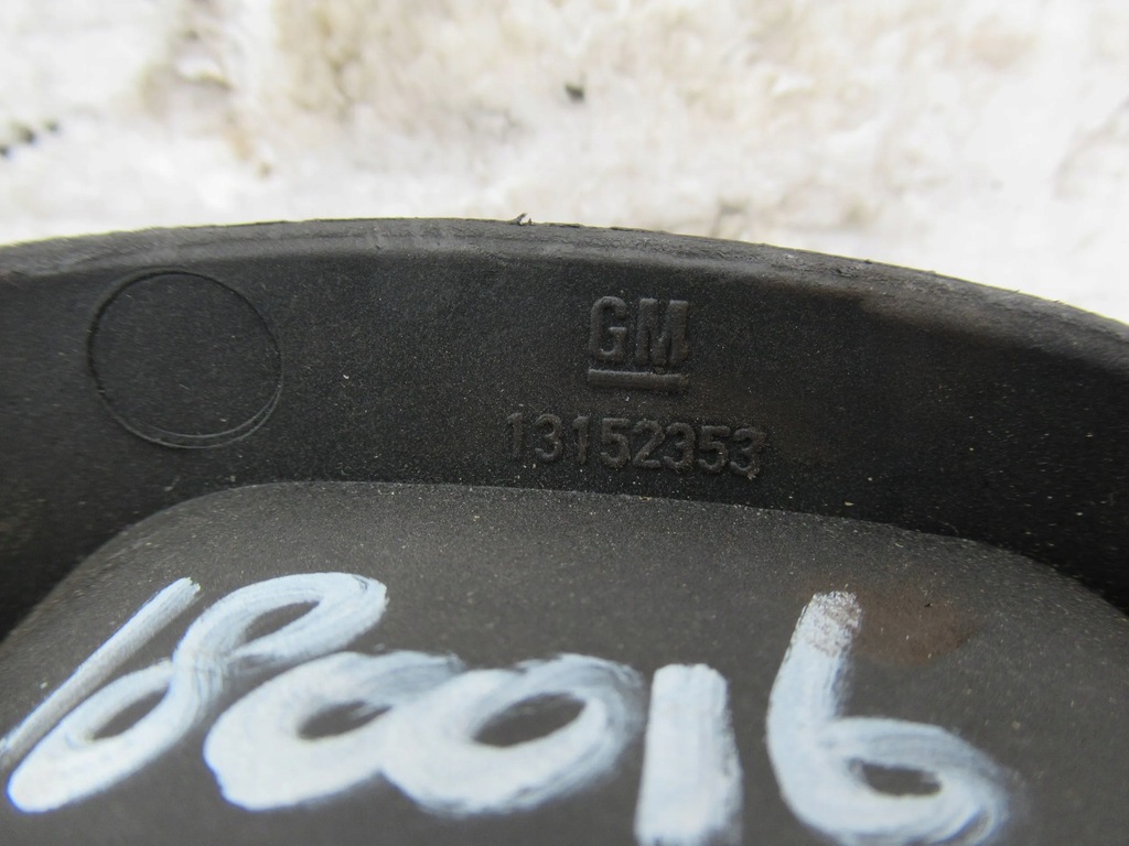 фото №5, Подушка подушка безпеки водія opel corsa d