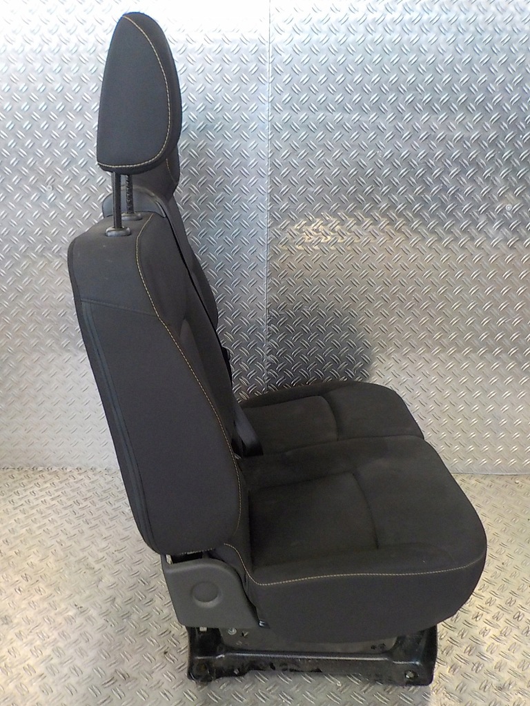 фото №4, Trafic iii vivaro 14-20 1.6 сиденье пассажира