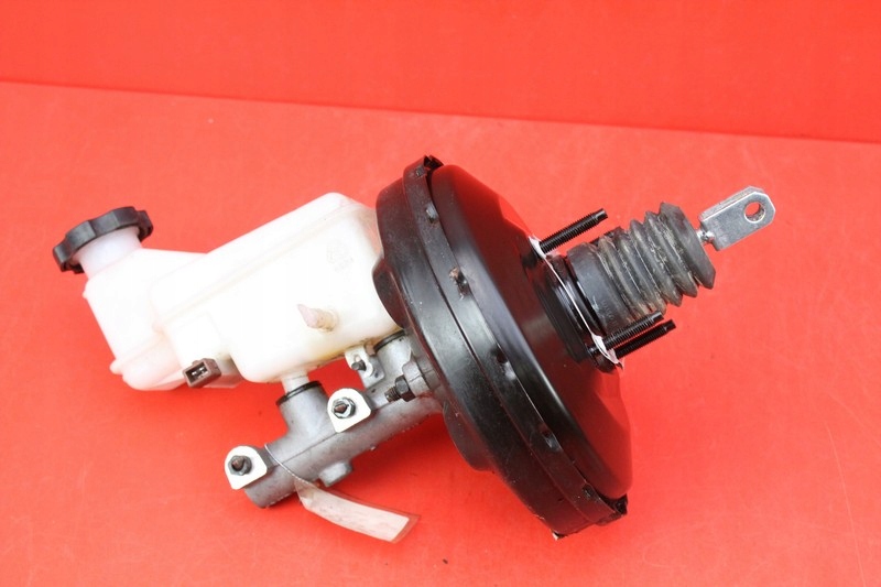 фото №8, Підсилювач гальм гальмівні eu hyundai i10 1 i 1.1 11r