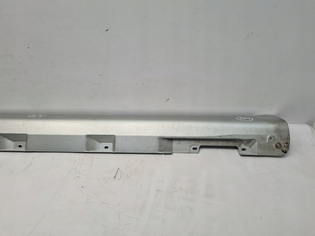 фото №6, Corolla verso ii молдинг порог правая 75851-0f010