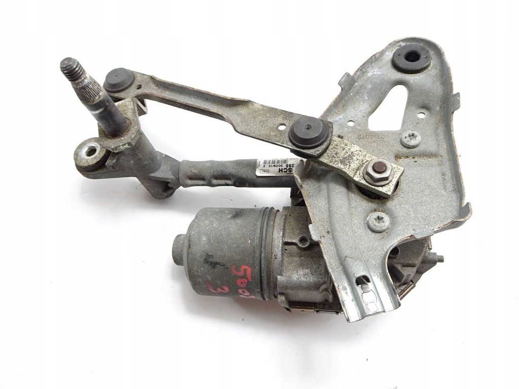 фото №7, Механізм двірник kpl. peugeot 5008 09-16r.,