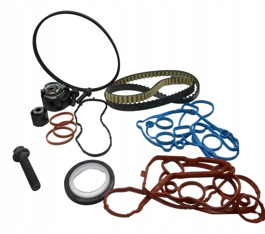 фото №1, Набір розподільного валу c1 c3 108 208 308 corsa crossland оригінальний номер 1654515680