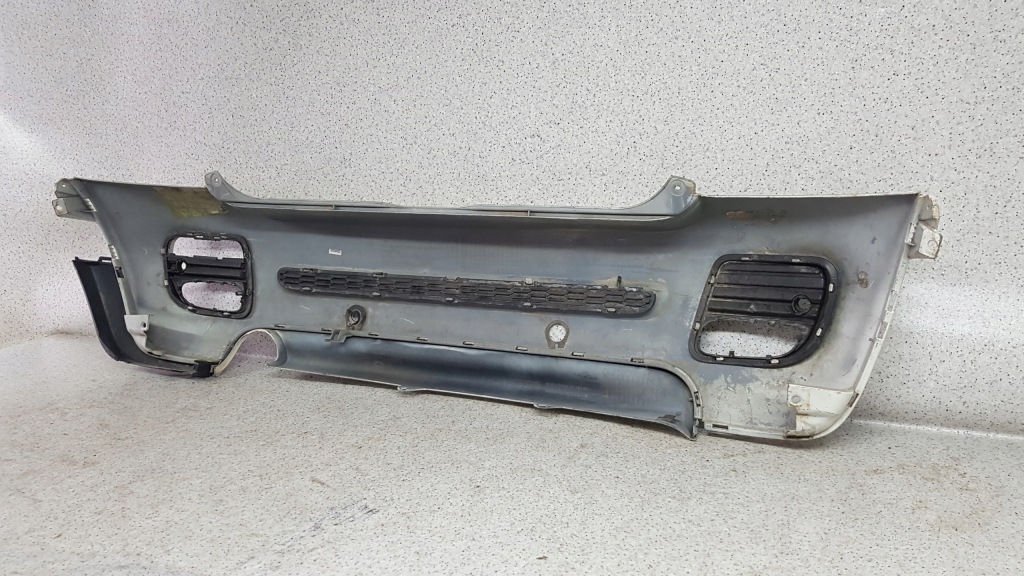 фото №5, Mini cooper r56 r57 jcw бампер задняя 9929