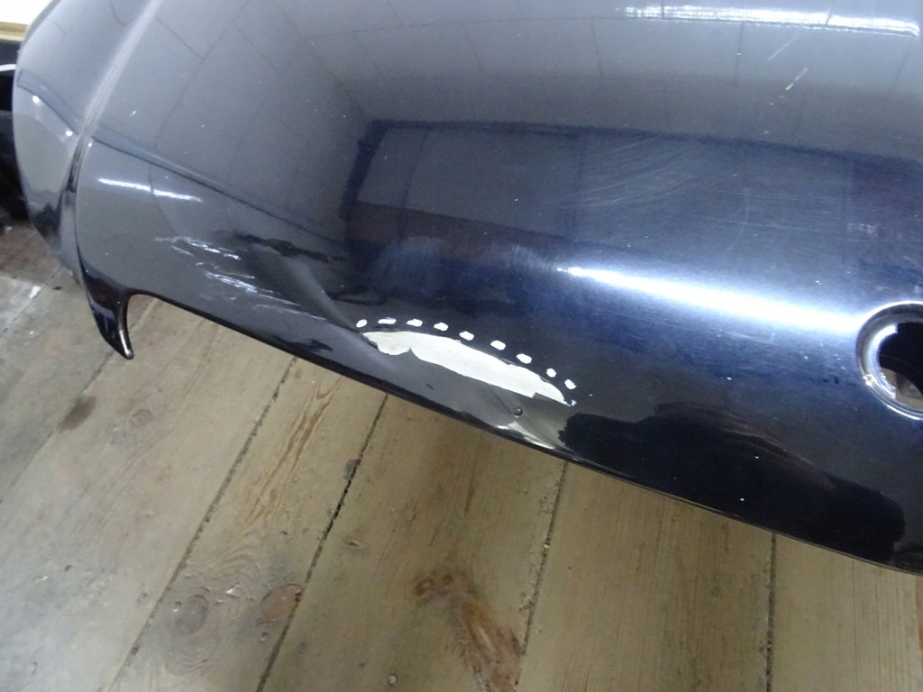 фото №8, Капот mercedes c-klasa w204 lift