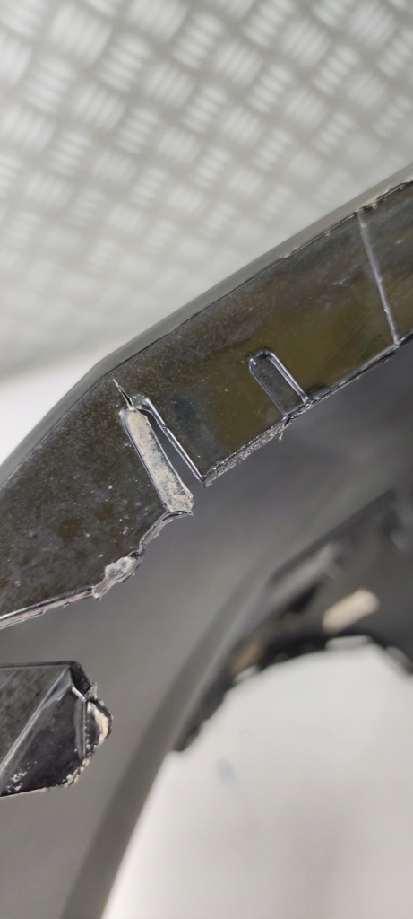 фото №14, 31425198 бампер задняя задний volvo xc60 ii 2 2017-