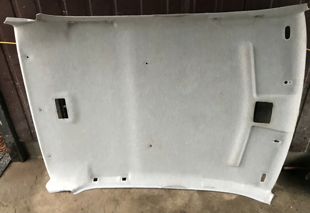 фото №1, Стеля дахова fiat siena