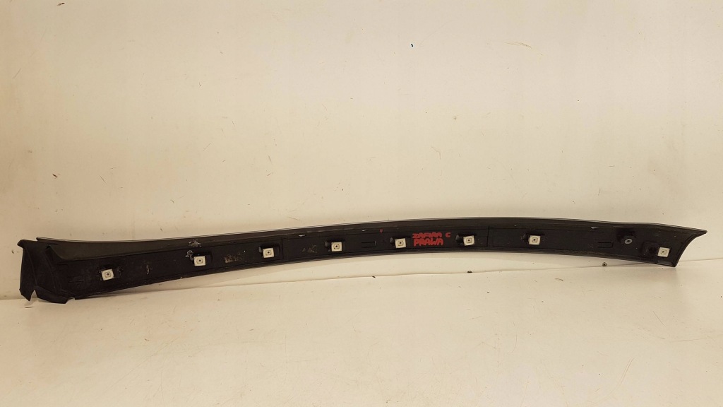 фото №6, Opel zafira c молдинг стійка скло лобове права 39027687