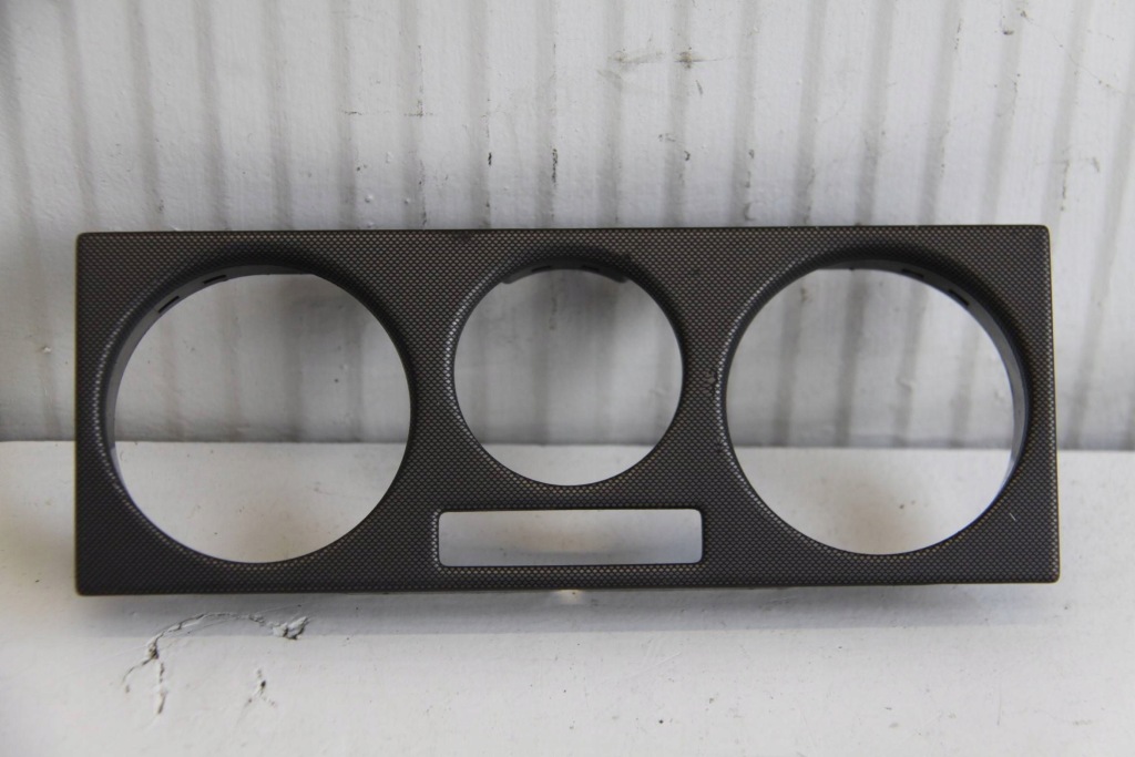 фото №1, Рамка консолі обдув карбон vw golf 4 bora 1j0819157b