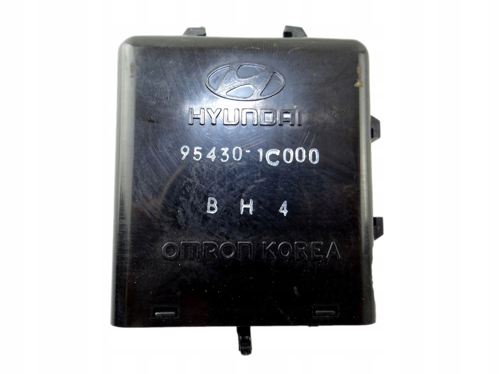фото №1, Модуль запалювання hyundai getz 95430-1c000