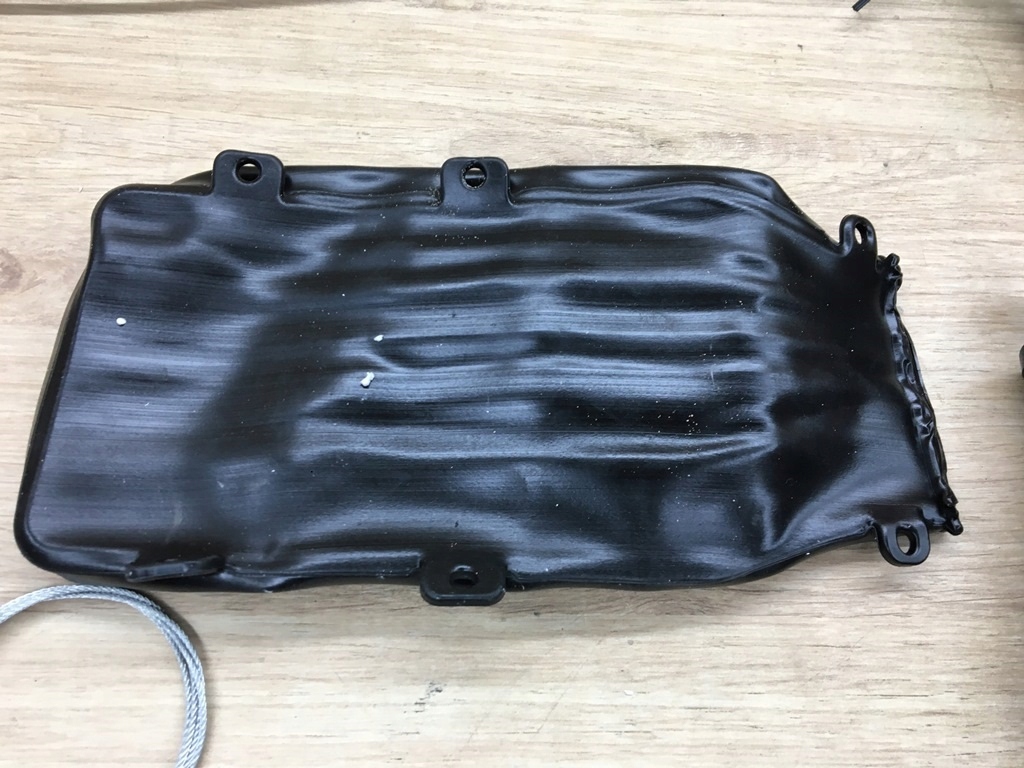 фото №8, Набор амортизатор багажника крышки передней do tesla model s 2016-2020