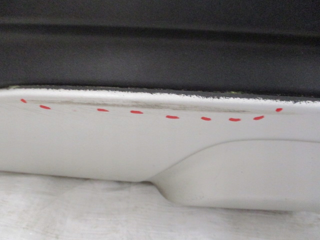 фото №10, Renault captur бампер задний задняя tegne