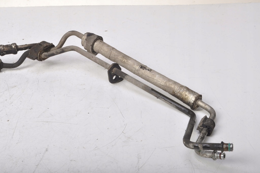 фото №7, Volvo s40 ii 2.0 d wąż шланг трубка підсилювача