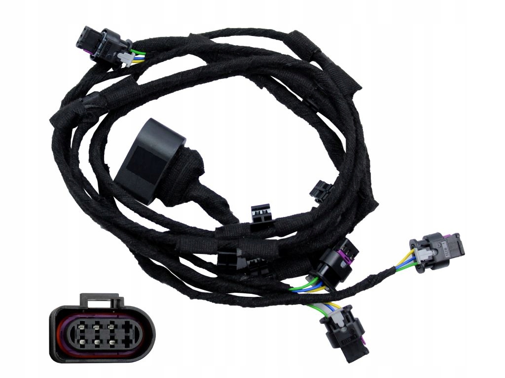 фото №2, Жгут pdc seat leon 12-20