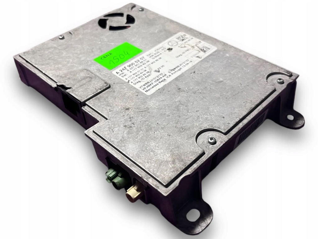 фото №1, Mercedes w247 модуль спідометра a2479005207 m