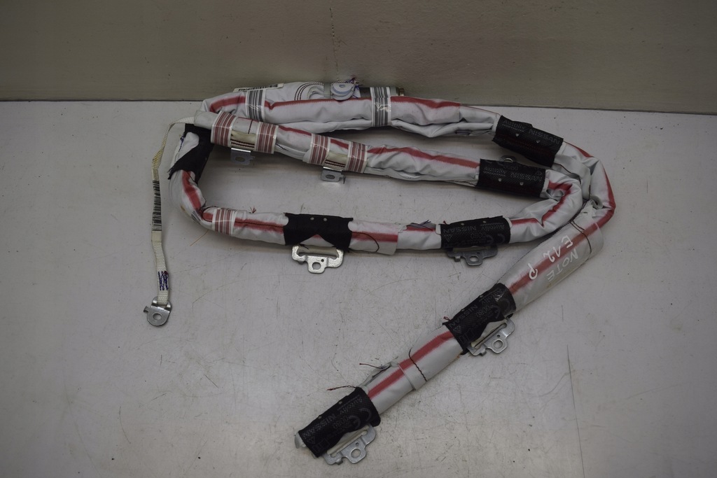 фото №1, Nissan note e12 шторка безопасности подушка безопасности правая