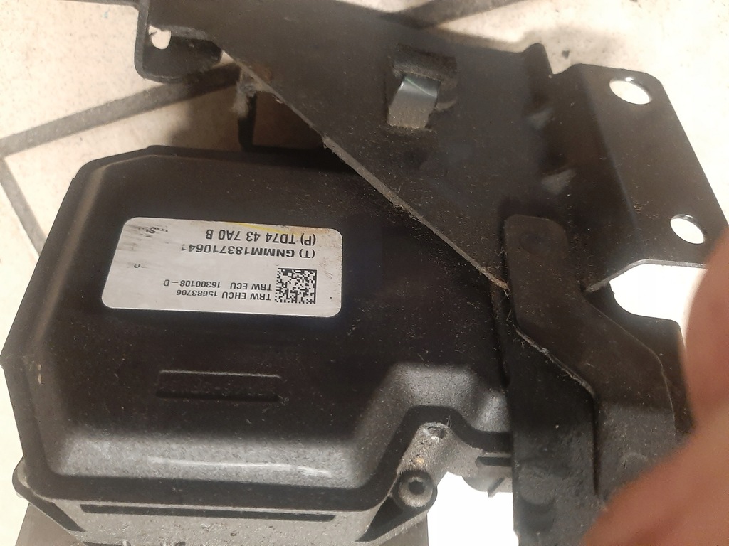 фото №2, Насос abs mazda cx-9