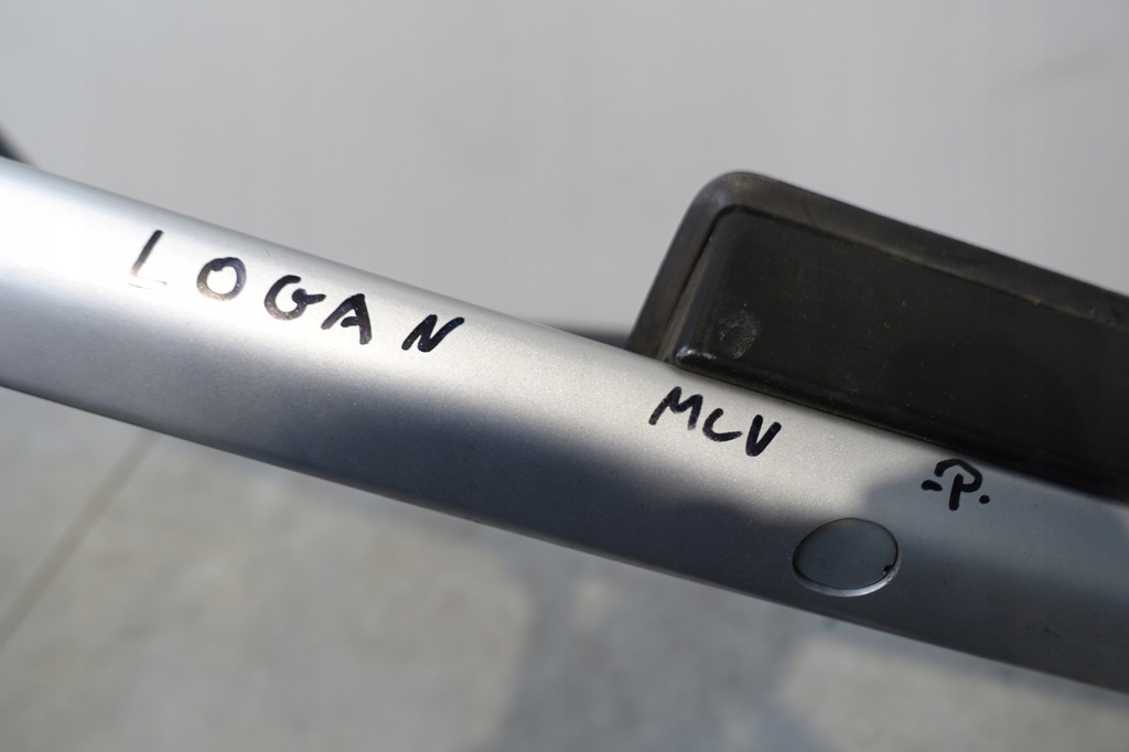 фото №6, Dacia logan ii lift mcv рейлинг правый