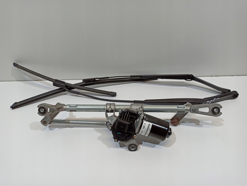 фото №1, Jeep compass двигатель механизм рычаги дворник 91498-561