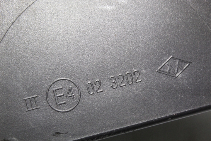 фото №4, Зеркало левая dacia sandero i