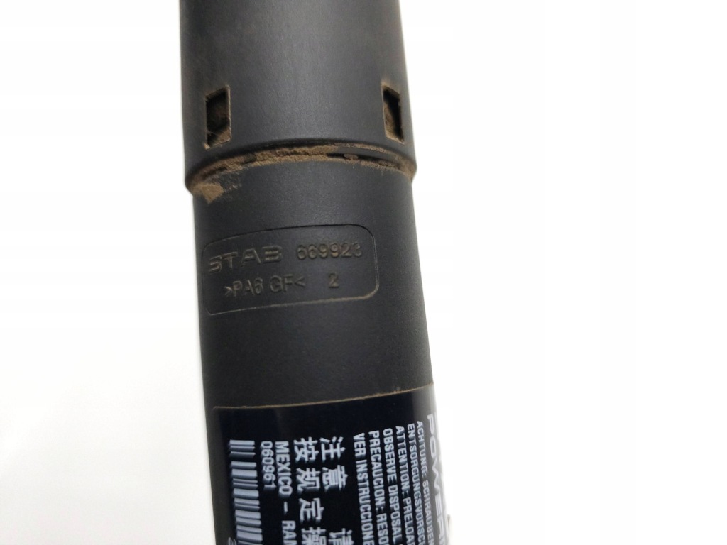 фото №7, Bmw x5 f15 2014 амортизатор крышки задний багажника