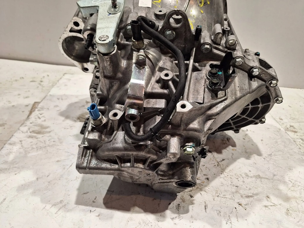 фото №7, Коробка передач передач nd5000 renault koleos 2.5 16v 2 wd