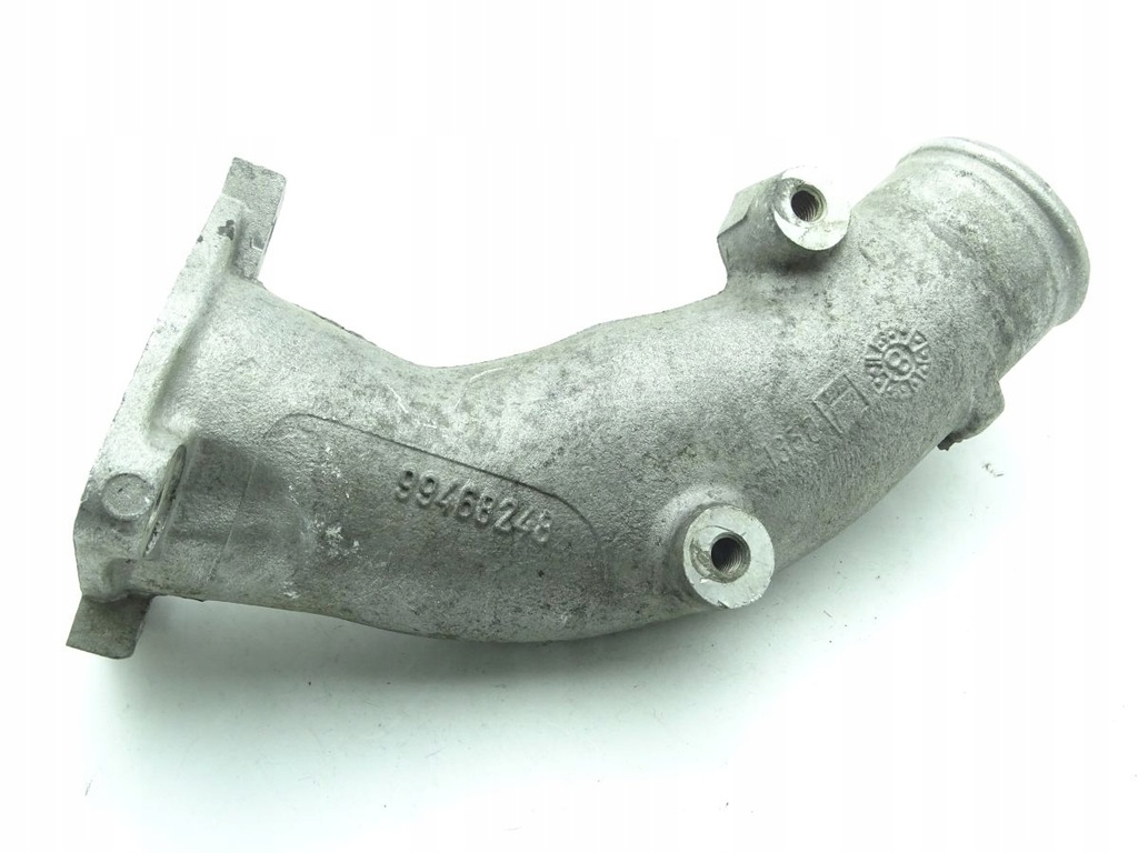 фото №1, Fiat ducato 2.8 td tdi idtd труба коллектор впускной