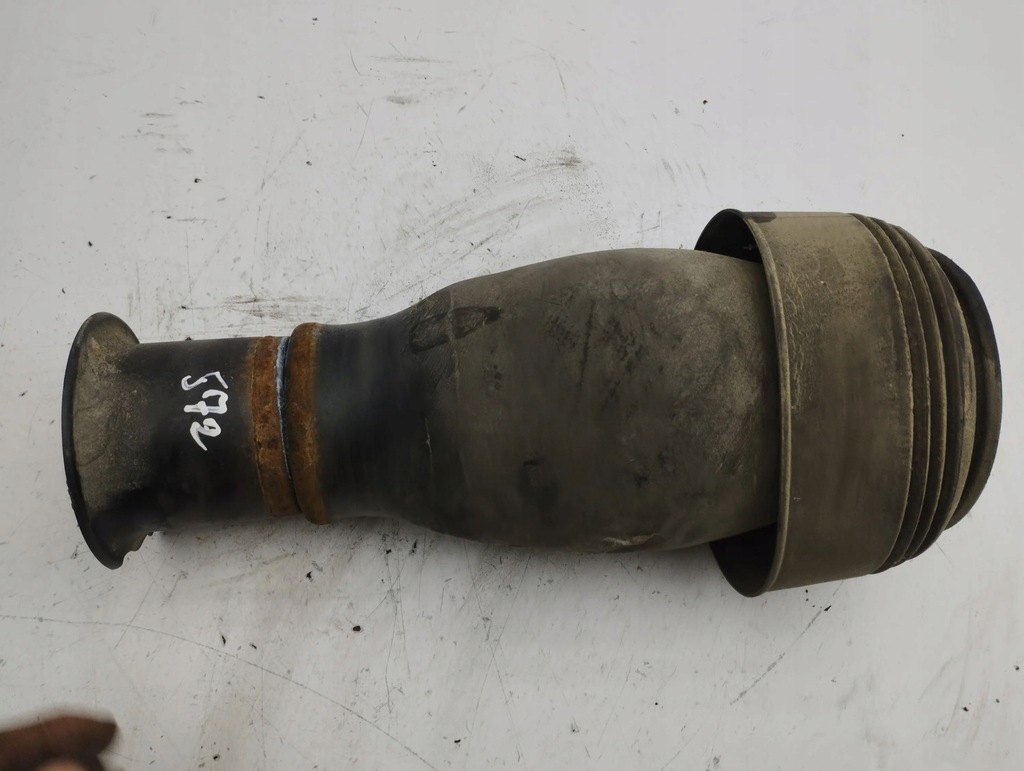 фото №6, Bmw 5 e60 e61 2004 подушка пневматическая задняя 10493010