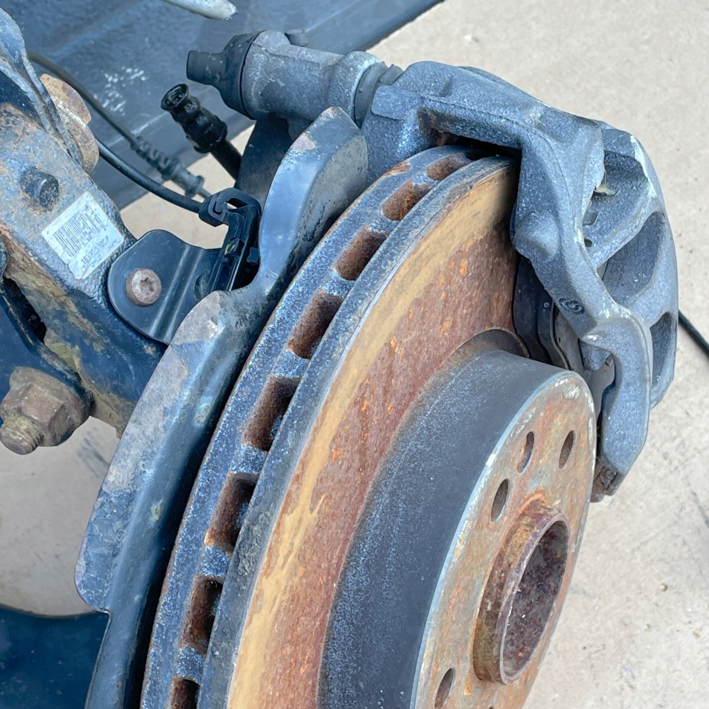 Mercedes vito w447 поворотный кулак ступица левая амортизатор рычаг 2.2 cdi 163km Цена