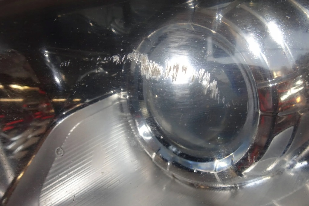 фото №6, Mazda 6 iii gj лампа перед передня ліва лінза uk 12-