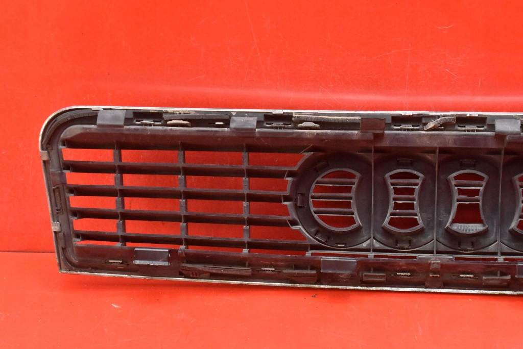 фото №7, Решітка радіатора решітка радіатора хром audi a4 b6 00-05