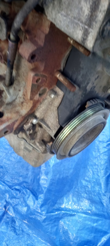 фото №7, Двигун 1.4 16v fiat 843a1000 stilo tipo brava