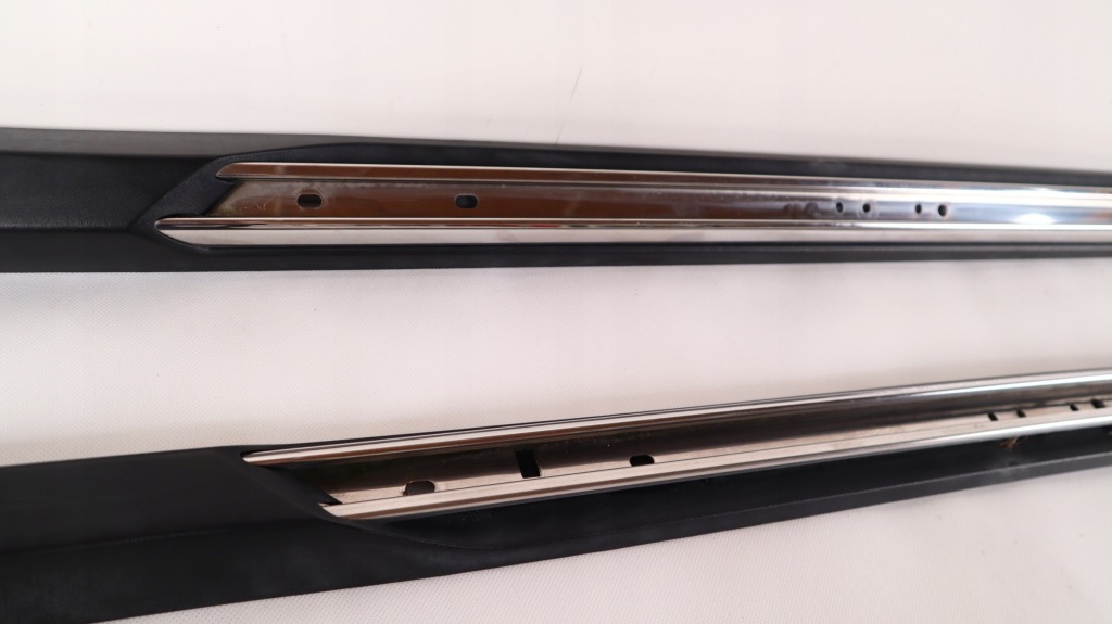 Jeep grand cherokee wk2 рейлинги кровельные 55079172aj, 55079173aj в Украине