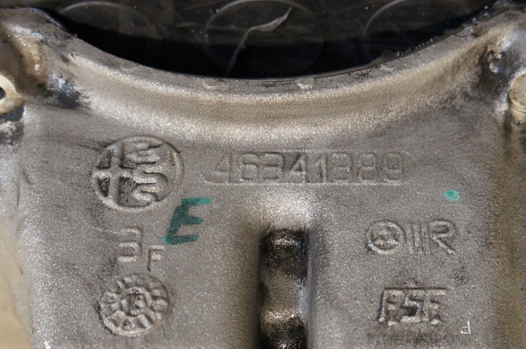 фото №4, Поддон масляная alfa romeo stelvio gulia 2.2 jtdm 46341389