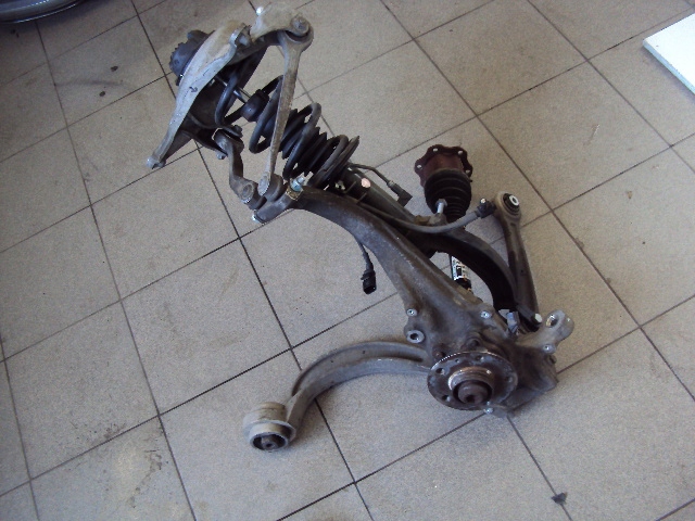 фото №2, Mcperson поворотный кулак правая audi rs5 coupe 8t v8 10 r