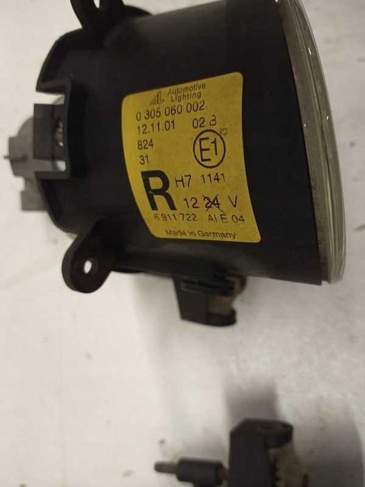 фото №3, Mini r50 r52 r53 протитуманні фари перед оригінал 01-06rok