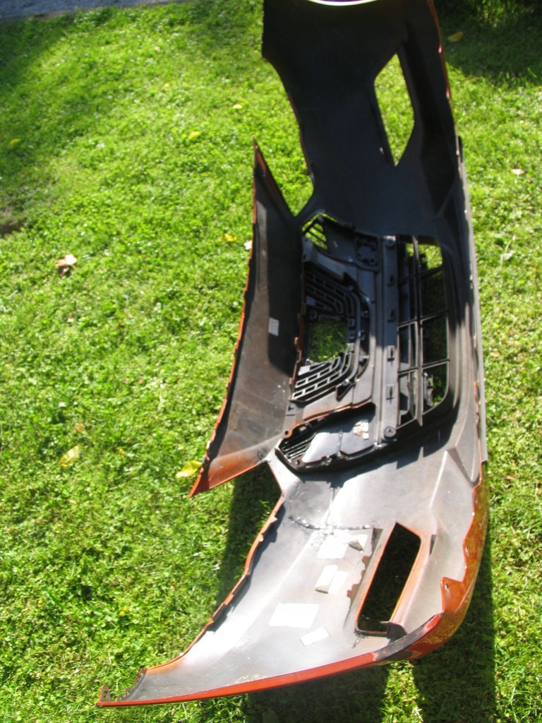 фото №9, Nissan micra k14 бампер перед 620225fa0h