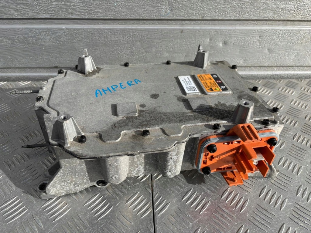 фото №1, Opel ampera bolt нагреватель аккумулятора модуль 688380169 24288137